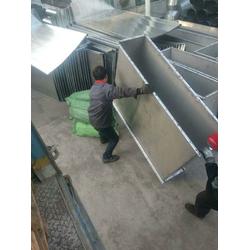 鐵凌金屬制品加工廠 廣州風(fēng)管定做 法蘭風(fēng)管定做廠家