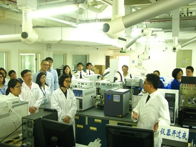 質檢科技周專題 上海出入境檢驗檢疫局科技周活動助力外高橋進出口發(fā)展