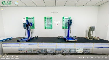 卡本VR 2.0震撼上線 足不出戶，身臨其境游工廠